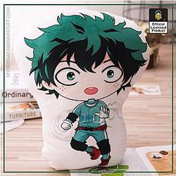 My Hero Academia Merch Plush Merch -  Deku