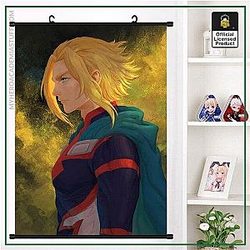 My Hero Academia Merch Poster Merch -  Young All Might