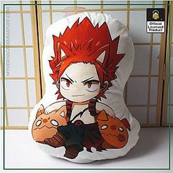 My Hero Academia Merch Shop Plush Merch -  Eijiro Kirishima