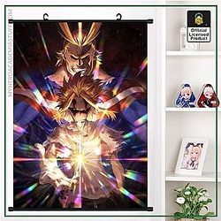 My Hero Academia Merch Poster Merch -  One For All