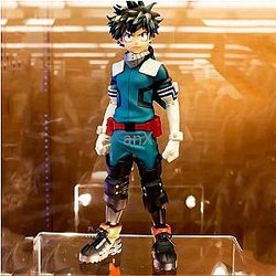 25 cm My Hero Academia Figure - Midoriya Izuku PVC Action Figure