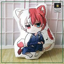 My Hero Academia Merch Shop Plush Merch -  Shoto Todoroki