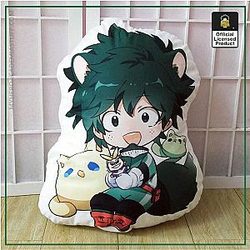 My Hero Academia Merch Shop Plush Merch -  Izuku Midoriya