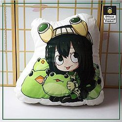 My Hero Academia Merch Shop Plush Merch -  Tsuyu Asui