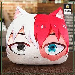 My Hero Academia Merch Plush Merch -  Todoroki Shoto