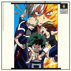 My Hero Academia Merch Shop Poster Merch -  UA Semi-Finals