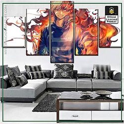 My Hero Academia Merch Wall Art  Shoto