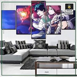My Hero Academia Merch Shop Wall Art  Fantasy
