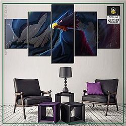 Boku No Hero Academia Shop Wall Art  Tokoyami
