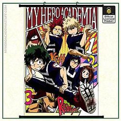 My Hero Academia Merch Shop Poster Merch -  U.A. Sports Festival