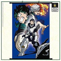 My Hero Academia Merch Shop Poster Merch -  Tenya Iida