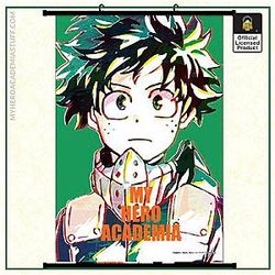 My Hero Academia Merch Shop Poster Merch -  Midoriya Izuku
