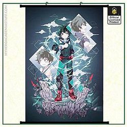 My Hero Academia Merch Shop Poster Merch -  Midoriya