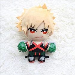 My Hero Academia Merch Plush - Midoriya Izuku Plush Dolls Japan Anime Toys J003