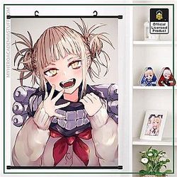 My Hero Academia Merch Poster Merch -  Himiko Toga