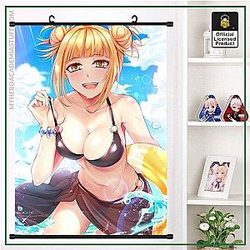 My Hero Academia Merch Poster Merch -  Himiko Swimsuit