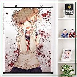 My Hero Academia Merch Poster Merch -  Toga