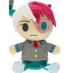My Hero Academia Merch Plush - 17cm Unifrom Plush Dolls N002