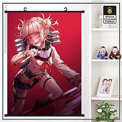 BNHA Shop Poster Merch -  Himiko