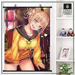 My Hero Academia Merch Poster Merch -  Sexy Himiko