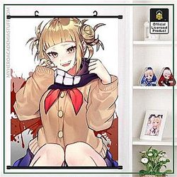 My Hero Academia Merch Shop Poster Merch -  Himiko