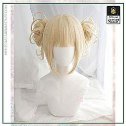 My Hero Academia Merch Wig Merch -  Himiko Toga Hair