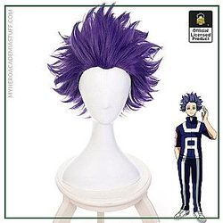 My Hero Academia Merch Wig Merch -  Shinso Hair