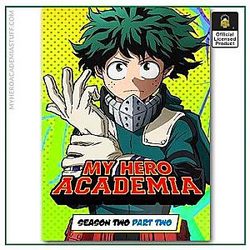 BNHA Shop Poster Merch -  Season 2 Part 2