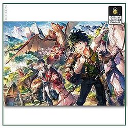 My Hero Academia Merch Poster Merch -  Fantasy