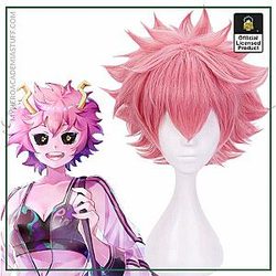My Hero Academia Merch Wig Merch -  Mina Hashido Hair