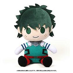 My Hero Academia Merch Plush - Stuffed 20cm Movic Doll M129
