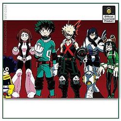 BNHA Shop Merch -  Class 1-A Heroes