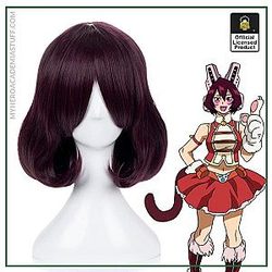 My Hero Academia Merch Wig Merch -  Mandalay Hair