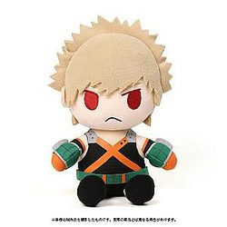My Hero Academia Merch Plush - Stuffed 20cm Movic Doll M128