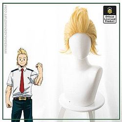 My Hero Academia Merch Wig Merch -  Mirio Togata Hair