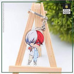 My Hero Academia Merch Keychain Merch -  Shoto