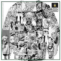 BNHA Shop Sweatshirt Merch -  Himiko
