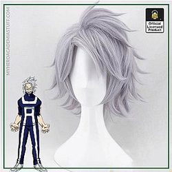 My Hero Academia Merch Wig Merch -  Tetsutetsu Tetsutetsu