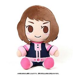 My Hero Academia Merch Plush - Stuffed 20cm Movic Doll M126