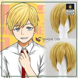 My Hero Academia Merch Wig Merch -  Monoma Neito