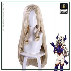 My Hero Academia Merch Wig Merch -  Mount Lady