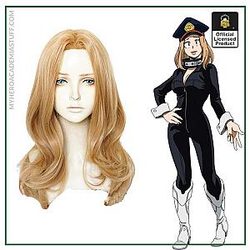 My Hero Academia Merch Wig Merch -  Camie Utsushimi