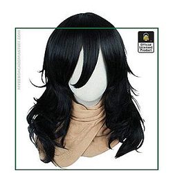My Hero Academia Merch Wig Merch -  Aizawa Hair