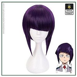 My Hero Academia Merch Wig Merch -  Kyoka Jiro Hair