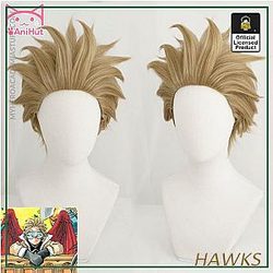 My Hero Academia Merch Wig Merch -  Hawks Hair