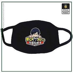 My Hero Academia Merch Face Mask Merch -  Tenya Iida