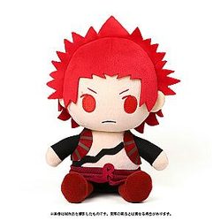 My Hero Academia Merch Plush - Stuffed 20cm Movic Doll M122