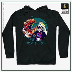 My Hero Academia Hoodie: Suneater Classic Hoodie