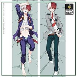 My Hero Academia Body Pillow Todoroki Shouto