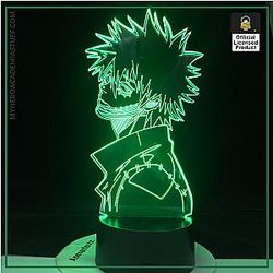 My Hero Academia LED ANIME LAMP 3D Nightlights